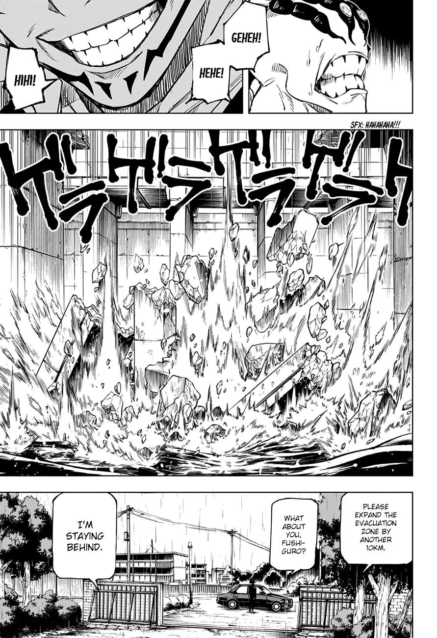 Jujutsu Kaisen Chapter 8 10